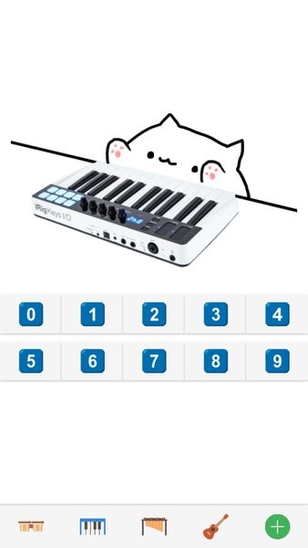 键盘猫app(bongo cat)截图3