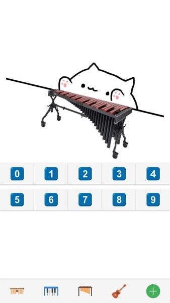 键盘猫app(bongo cat)截图4