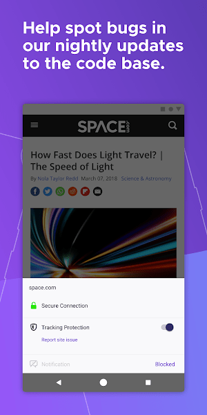 火狐浏览器开发者模式(Firefox Nightly)截图2