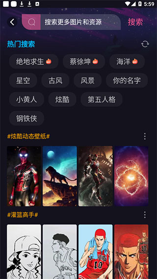 动态壁纸最新版