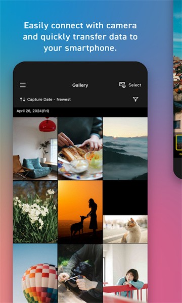 lumix lab app截图1