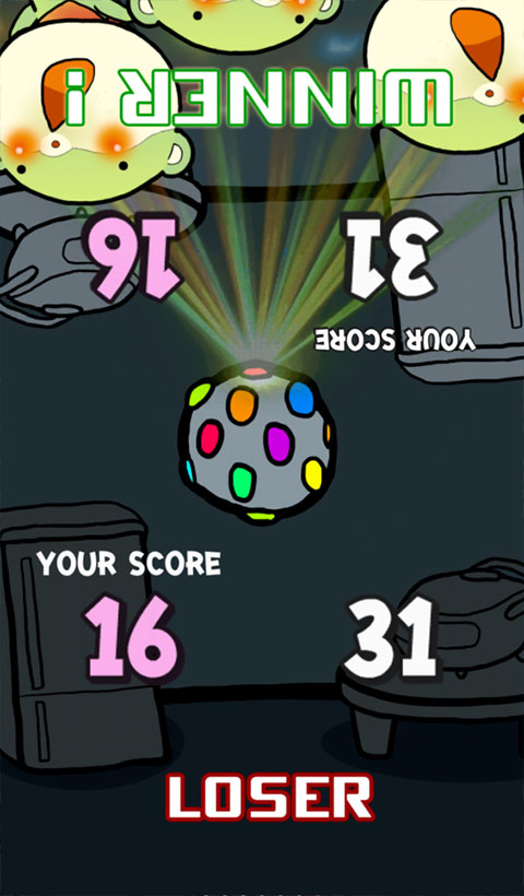 Duel Otters游戏截图5
