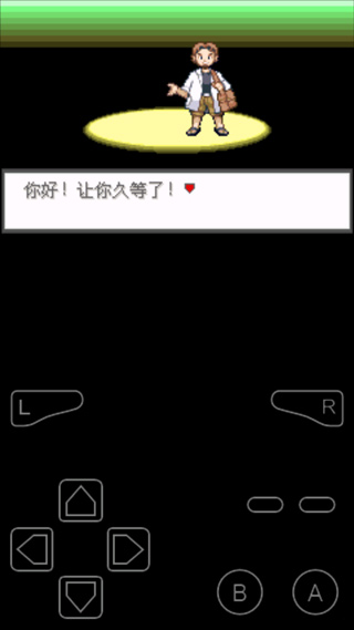 口袋妖怪极光石游戏截图1