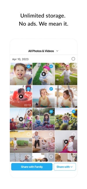家家相簿安卓版(FamilyAlbum)截图3