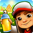 地铁跑酷孤独鹰专属创世结晶魔改版