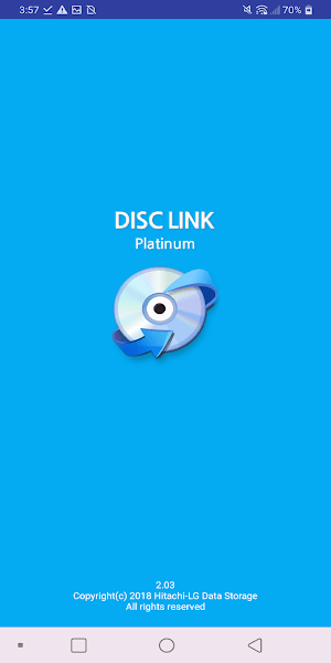 disc link platinum安卓版截图3
