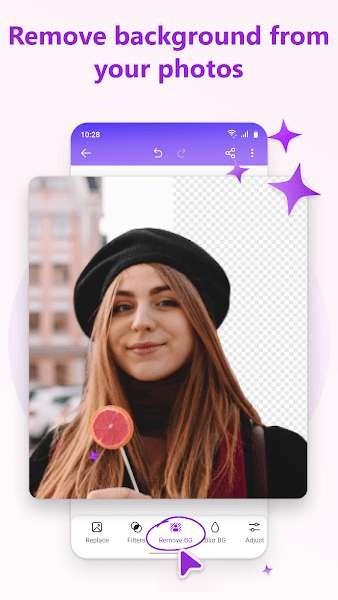 Microsoft Designer AI 设计软件截图3