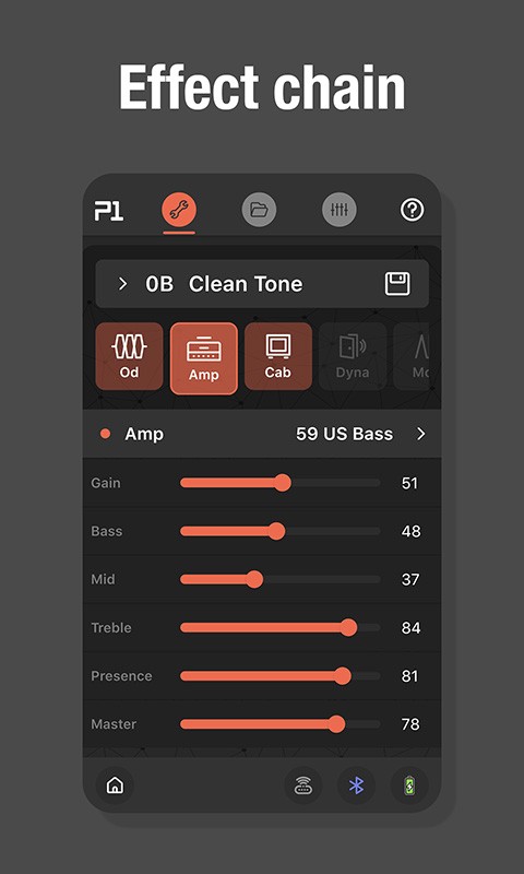 魔耳prime效果器app截图1