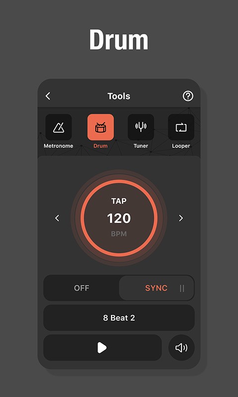魔耳prime效果器app截图2