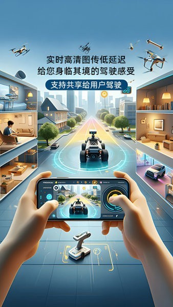华制远控智能汽车截图2