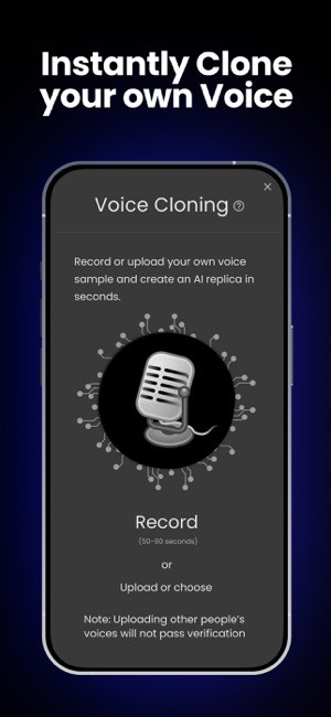 NaturalReader手机版最新版截图2