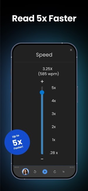 NaturalReader手机版最新版截图4