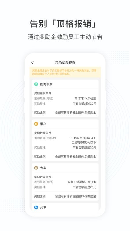 凯撒商旅平台截图3