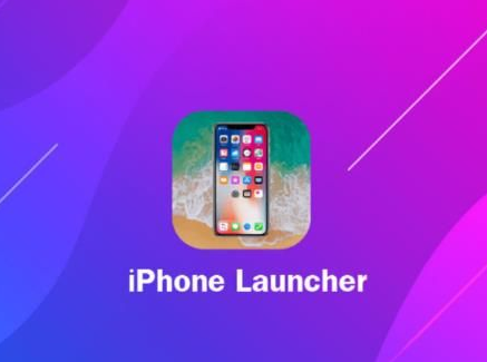iphone桌面(Phone Launcher)