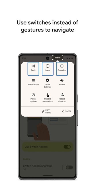 google开关控制app(switch access)截图4
