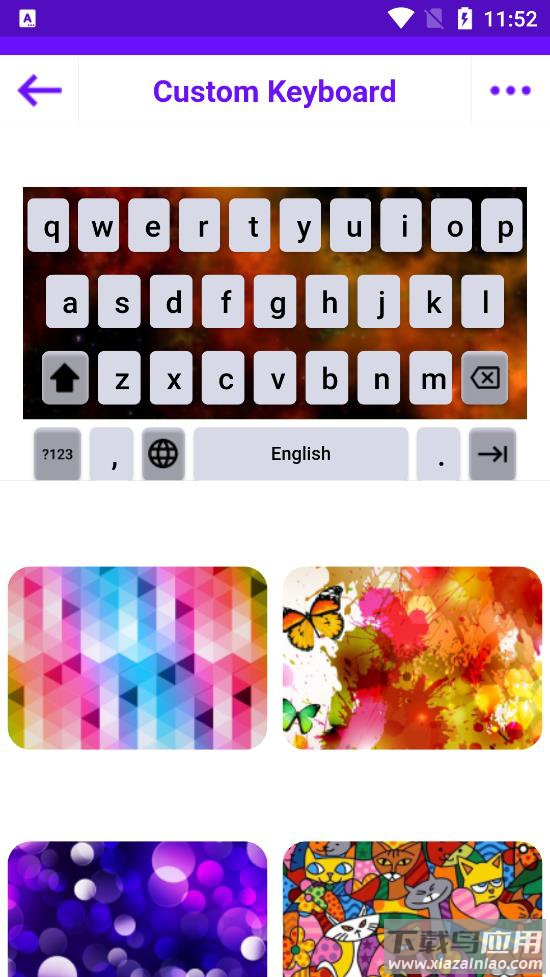 handy制作手机主题(Handy Keyboard)截图2