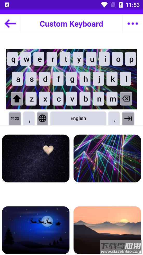 handy制作手机主题(Handy Keyboard)截图4