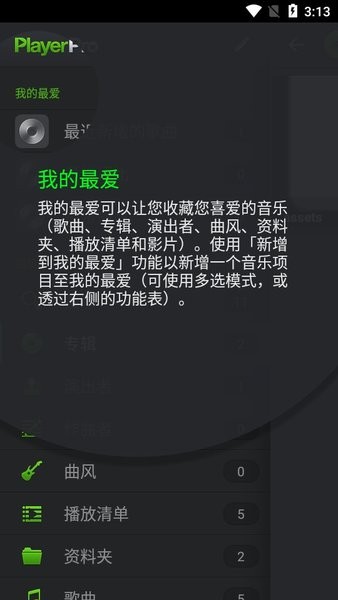 playerpro已付费版最新版截图4