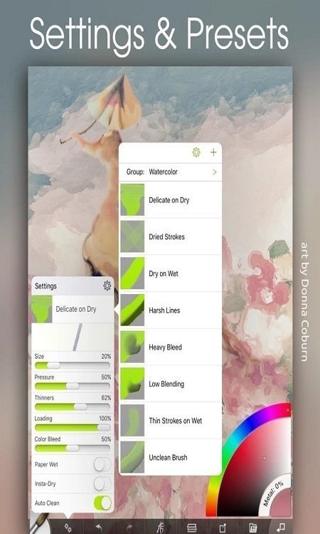 ArtRage app截图1