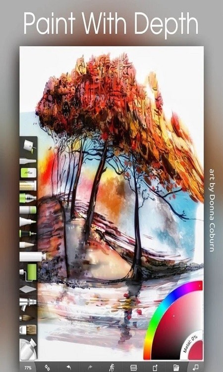 ArtRage app截图3