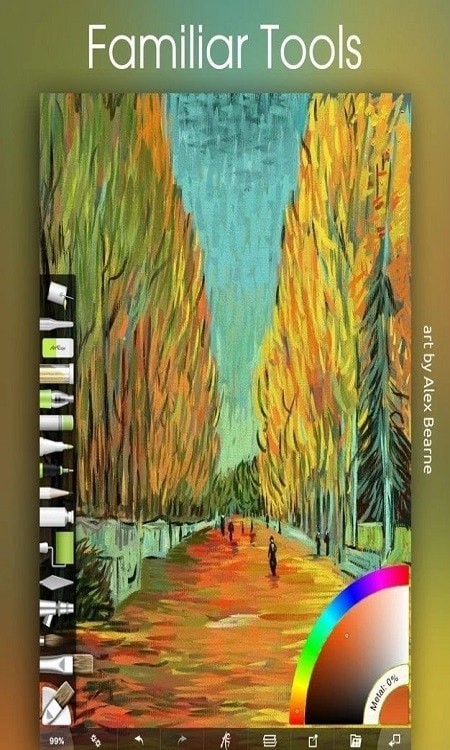 ArtRage app截图4