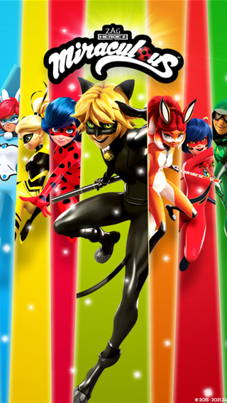 瓢虫少女最新版(Miraculous)截图1