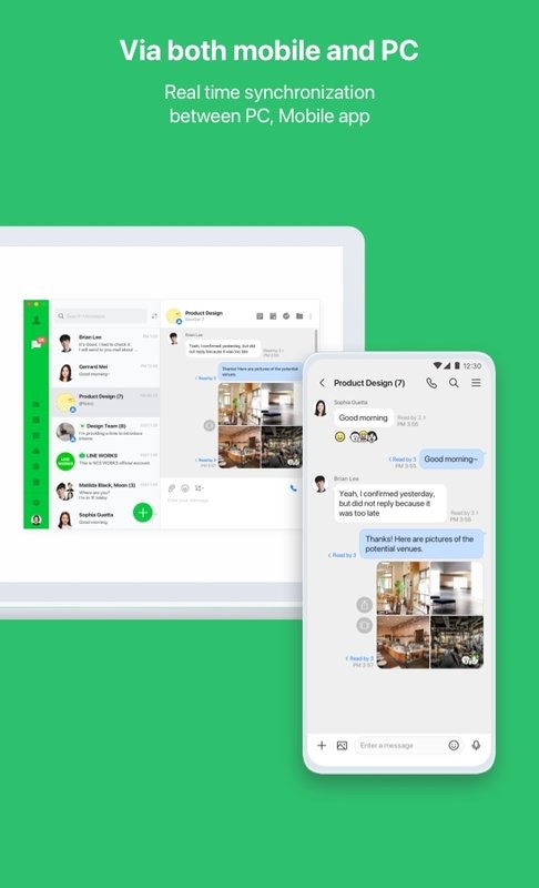line works安卓手机版截图2