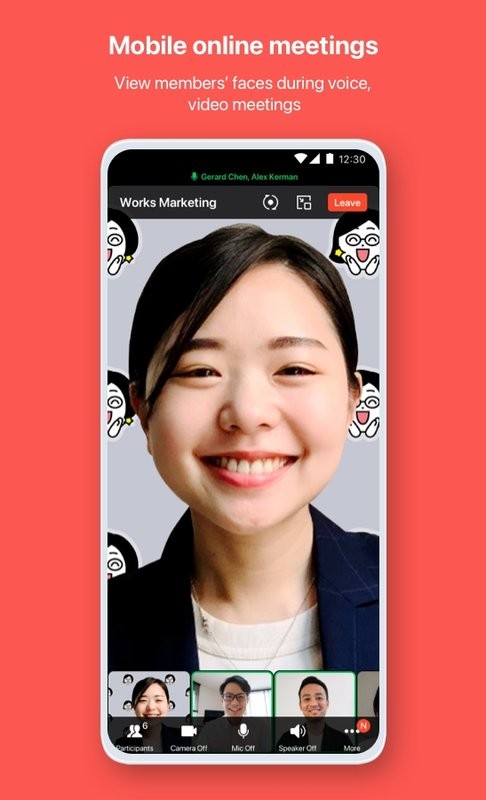 line works安卓手机版截图4