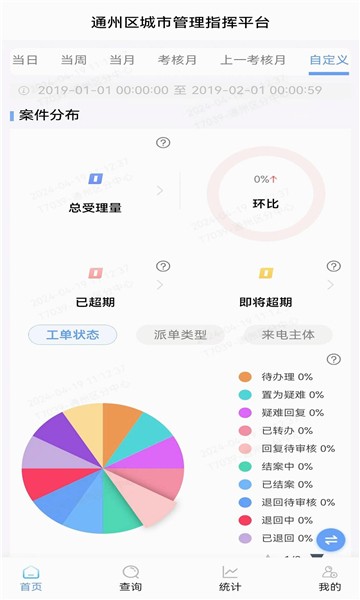 通州城指app