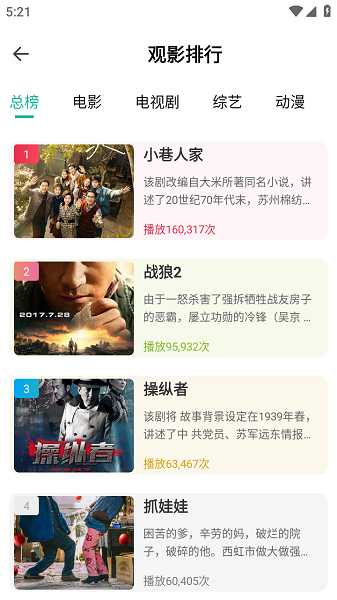 神奇影视app 最新版本截图4
