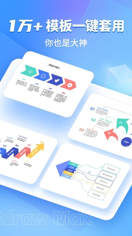 亿图图示app截图2
