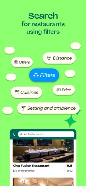 thefork手机版截图2