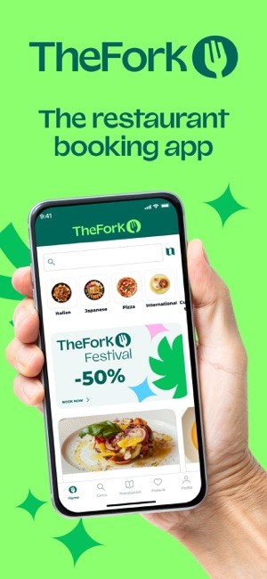 thefork手机版截图4
