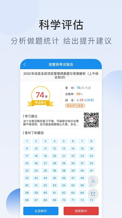 信管网软考培训截图2