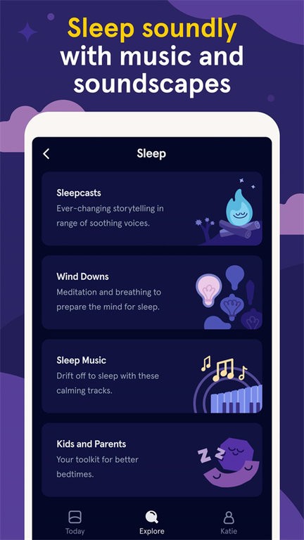 headspace正念冥想截图2