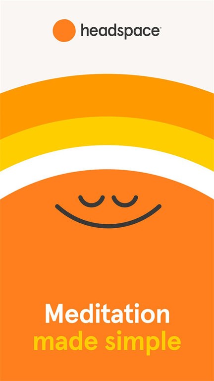 headspace正念冥想截图4