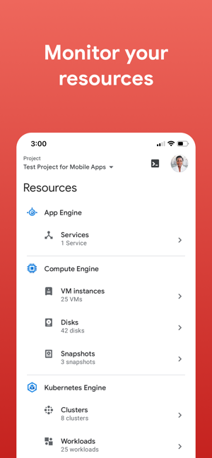 google cloud(谷歌云平台)截图1