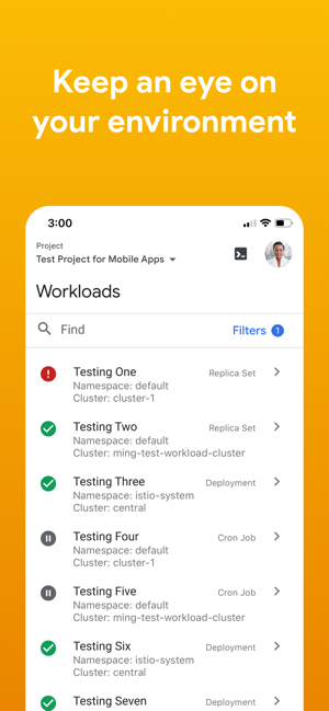 google cloud(谷歌云平台)截图2