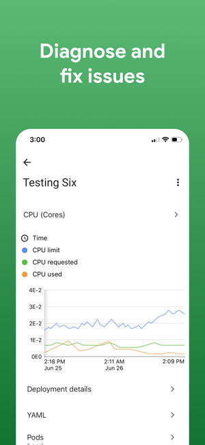 google cloud(谷歌云平台)截图3