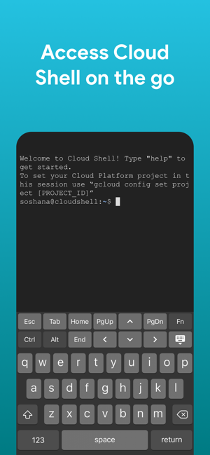 google cloud(谷歌云平台)截图4