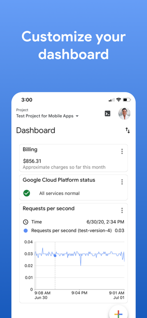 google cloud(谷歌云平台)截图5