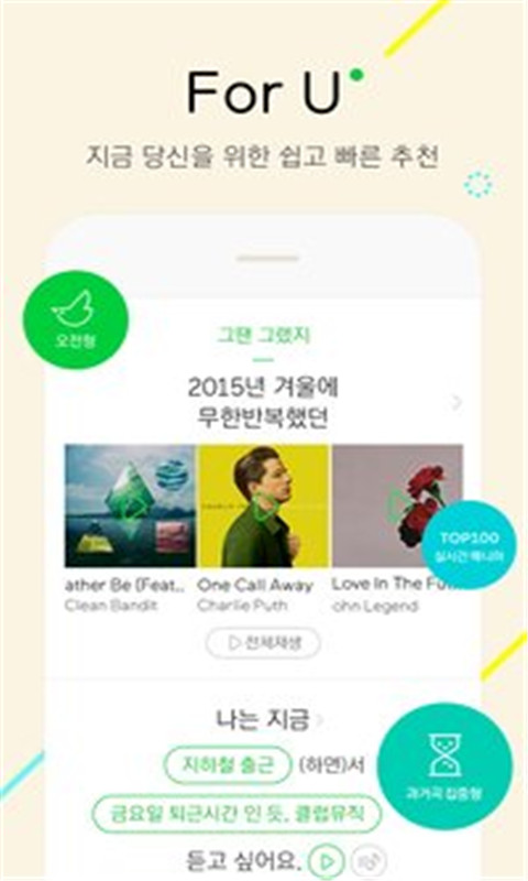 Melon音乐播放器截图2