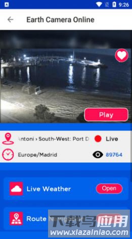 世界实况摄像头(Earth Camera)截图3