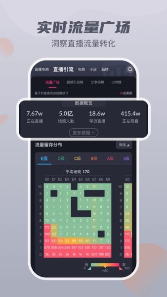 抖查查数据分析平台截图1