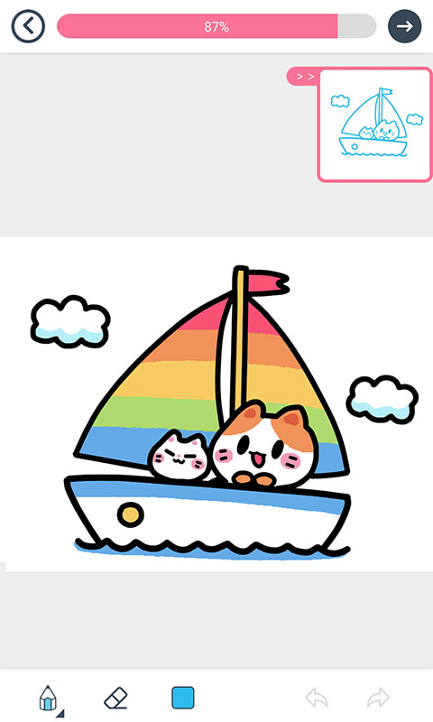 漫芽糖简笔画下载最新版截图1