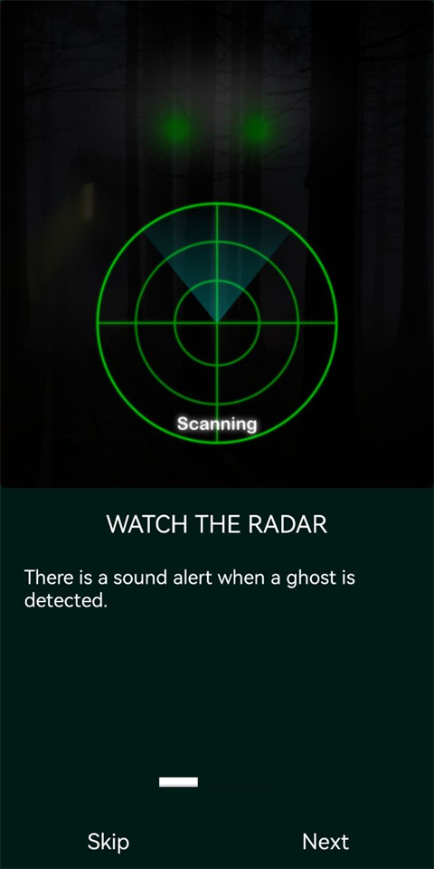幽灵探测器app(GhostObserver)截图4