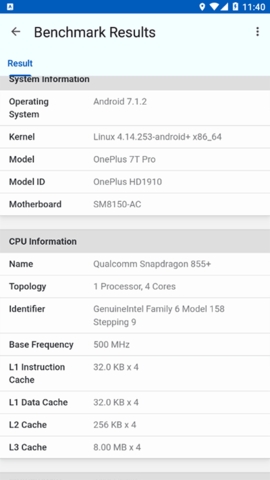 Geekbench6官方版截图3