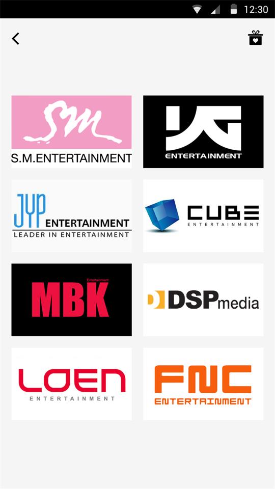 偶像便利店Idol Shop截图1