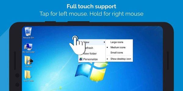 windows7模拟器中文版手机版下载(Win7 Simu)截图1