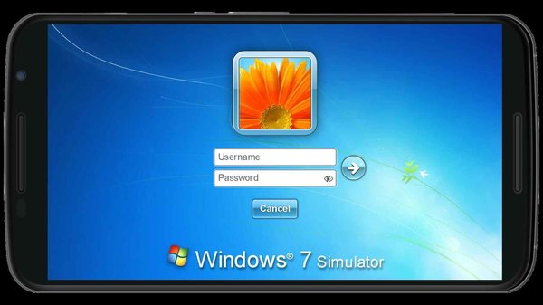 windows7模拟器中文版手机版下载(Win7 Simu)截图2